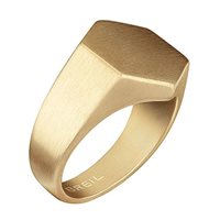 Anello Breil Uomo KALEIDO in Acciaio TJ3067